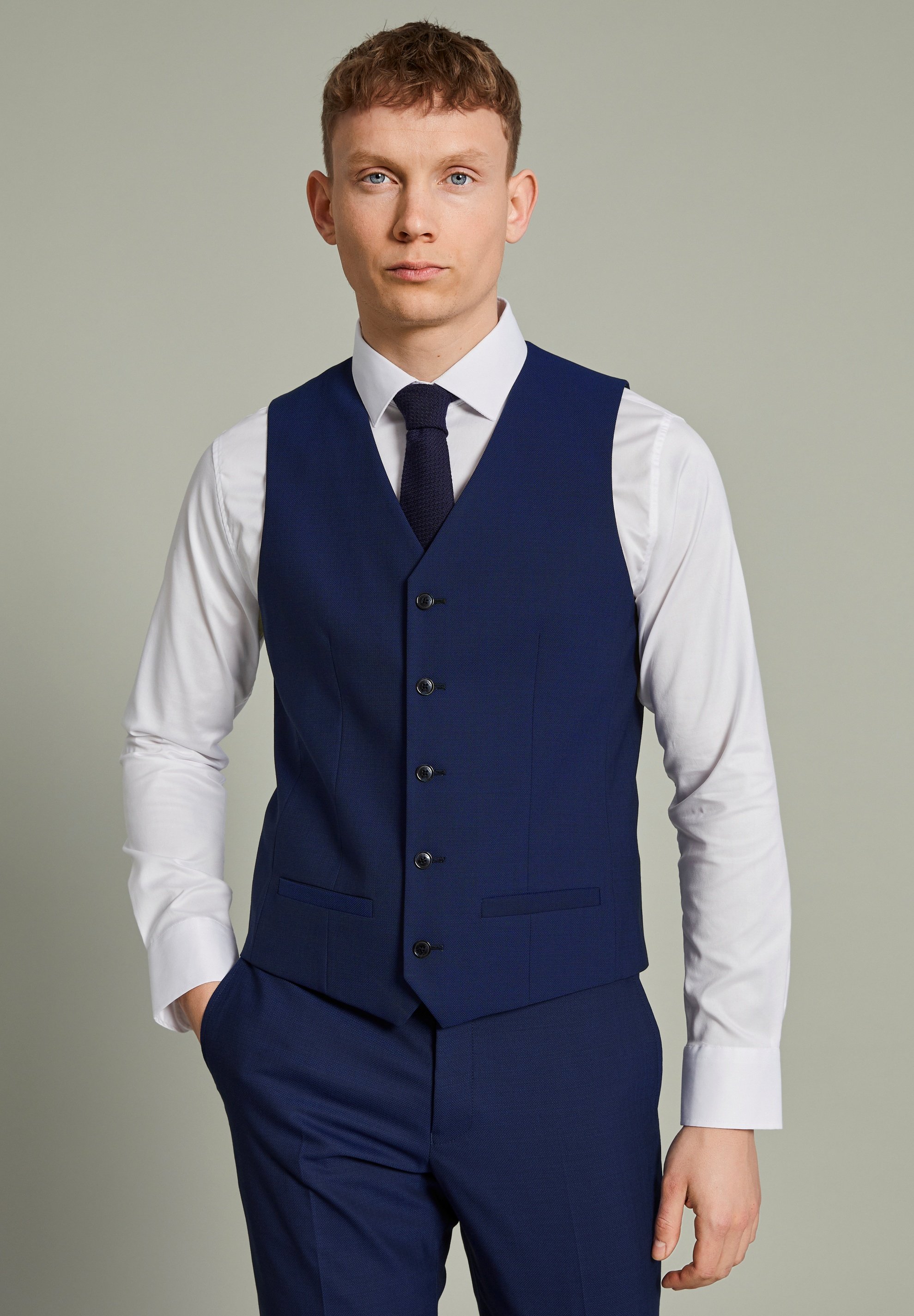 Chalecos de traje para hombre | Comprar online en Zalando