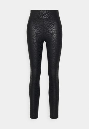 ONLY Petite ONLSHINE - Legging (type pantalon) - black