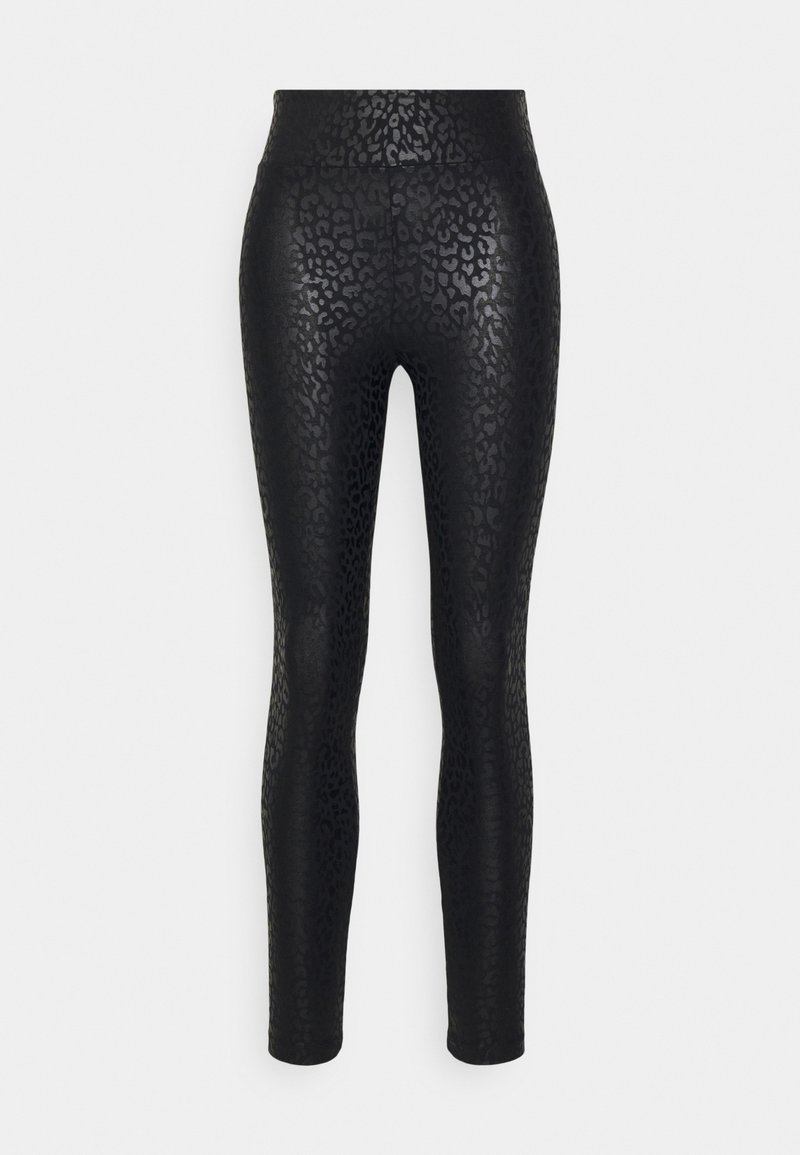 ONLY Petite ONLSHINE - Legging (type pantalon) - black