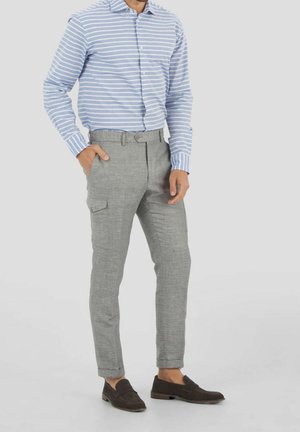 Pantalones - light grey