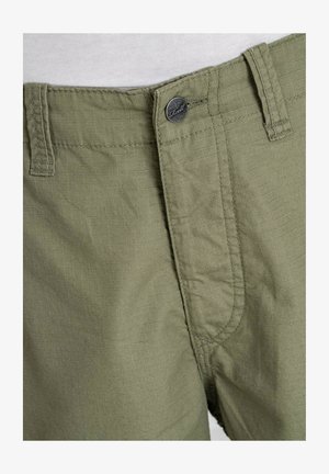 Reell, NEW CARGO - Shorts - greyish green
