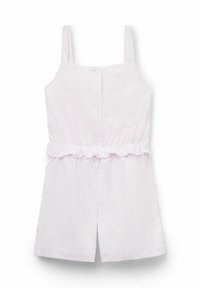 Unausgewählt, white