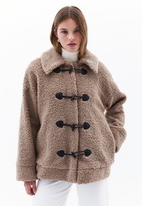 WITH DETAIL - Talvitakki - simply taupe