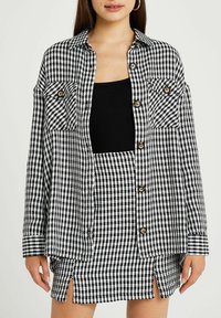 River Island Chemisier black/noir (Seconde main) ZALANDO