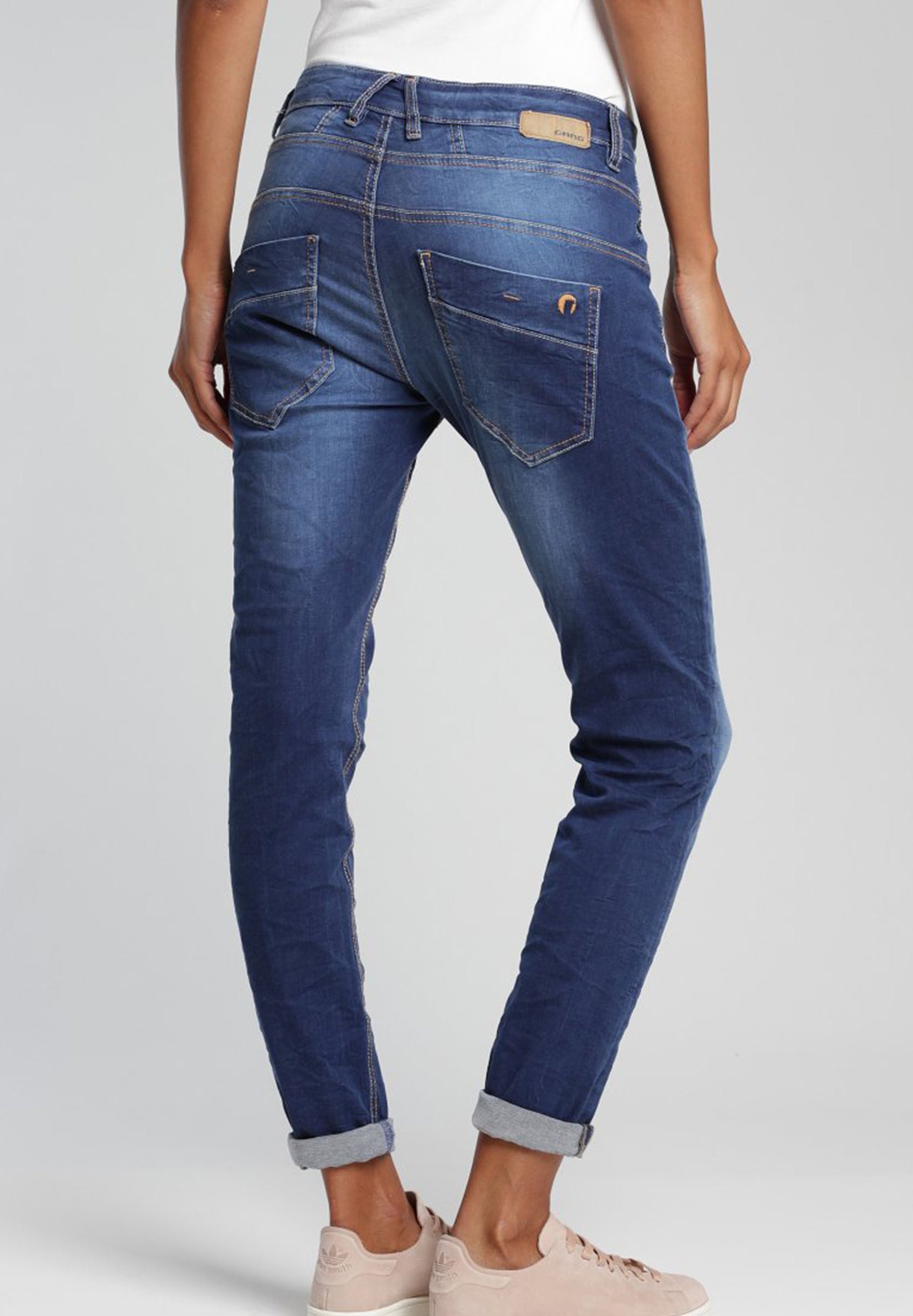 Gang GEORGINA - Jeans Slim Fit - vivid 