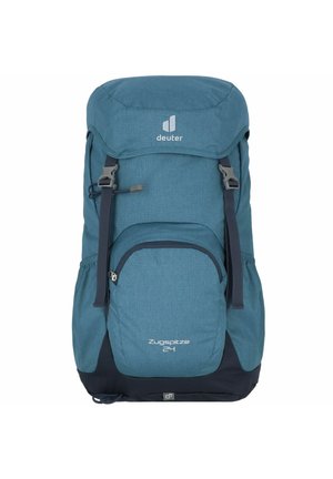 ZUGSPITZE 24 - Hiking rucksack - atlantic ink