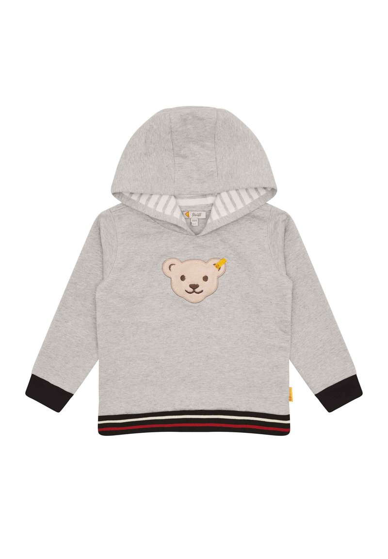 Steiff Sweater lichtgrijs