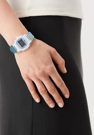 BGD-565GC-2 UNISEX - Digital watch - blue
