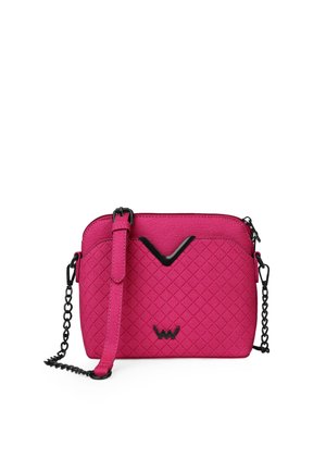 FOSSY MINI - Umhängetasche - pink