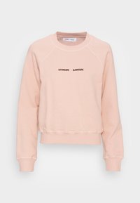 Samsøe Samsøe Sudadera - pink