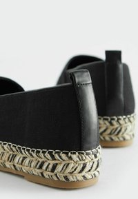 Next FOREVER COMFORT CHUNKY - Espadrillas - black