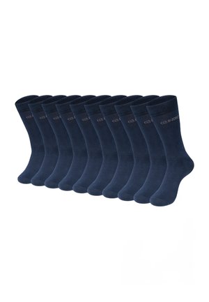 FILTMAN 10-PACK - Calze - sky captain