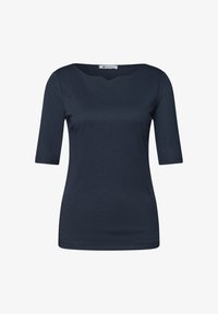 Sélectionné, darkest blue