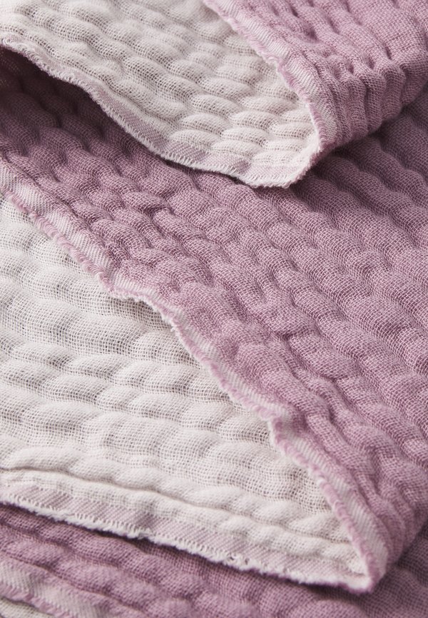 LOGO SCARF - Scarf - sea fog2