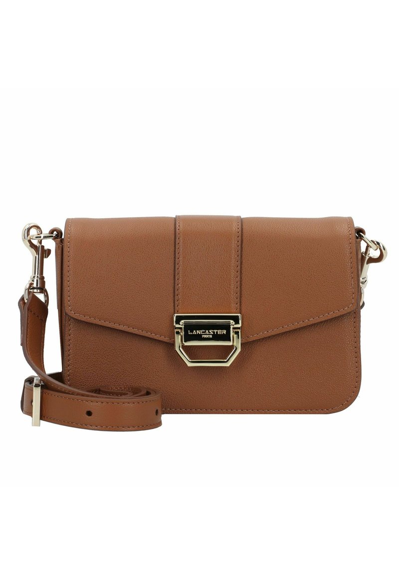 LANCASTER SMALL VALOR - Umhängetasche - camel