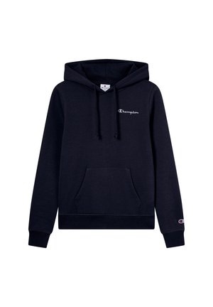 Hoodie - dark blue