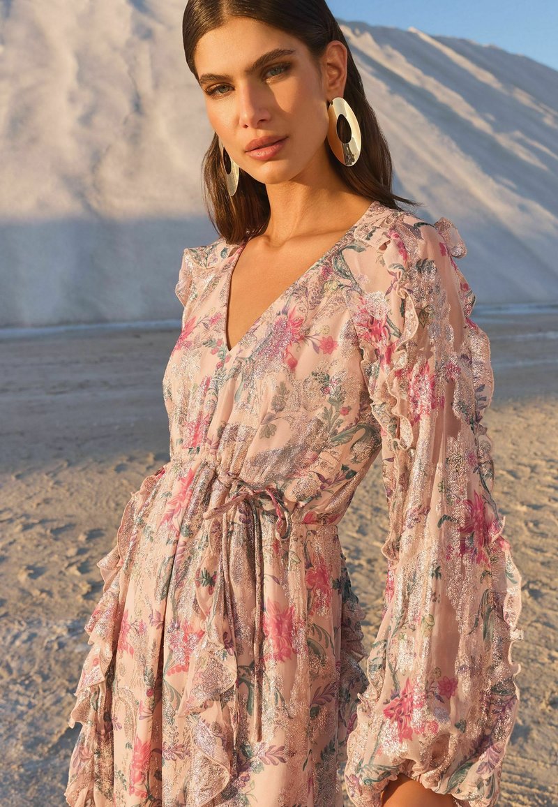 Vestito Lungo Abiti Boho Chic Zalando Mango Vestito A Fiori