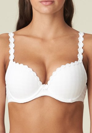 AVERO - Reggiseno push-up - weiss