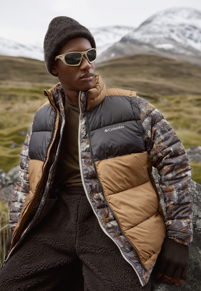 Columbia Bodywarmer bruin Columbia Bodywarmer bruin