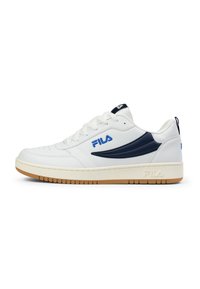 REGA  - Sapatilhas - white fila navy antique white