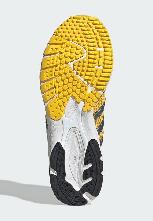 adidas ORIGINALS ADIZERO ADIOS OG SHOES - Trainers - utility yellow iron metallic core black — foto 5
