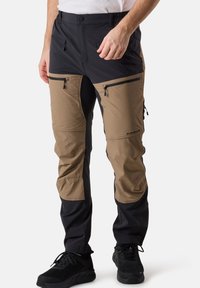 Unselected, black dk khaki