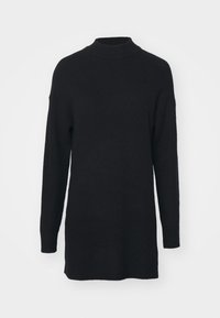 ONLKATIA LOOSE HIGH NECK  - Trui - black