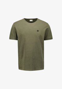 Niet geselecteerd, dark moss