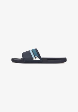Quiksilver, - Sandały kąpielowe