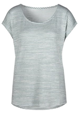 LASCANA, Print T-shirt - mint