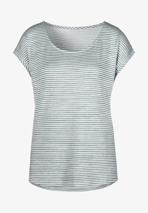 LASCANA, Print T-shirt - mint