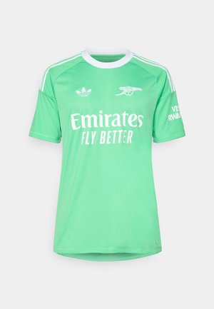 adidas Performance LIVERPOOL FC 25/26 GOALKEEPER JERSEY - Joukkuetuote - glory mint