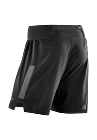 CEP Urheilushortsit - black
