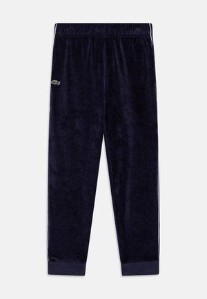 TRACKSUIT TROUSERS FALL WARDROBE UNISEX - Pantaloni sportivi - navy blue
