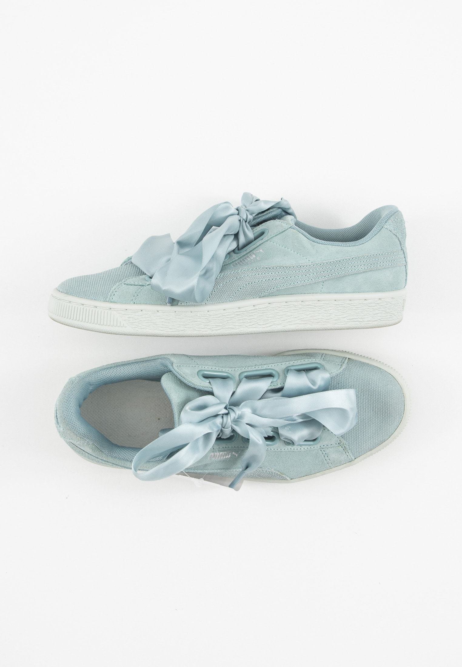 Puma Sneakers laag - blue/Lichtblauw - Zalando.nl