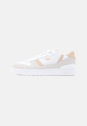 T CLIP SET 126 - Sneaker low - white/natural