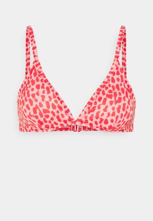 SHORE KOH TACHAI TRIAN - Bikini top - pink light