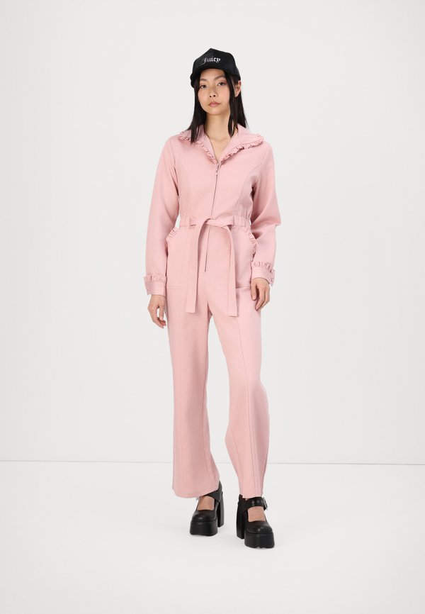 LOVEBIRDS RUFFLE  - Jumpsuit4