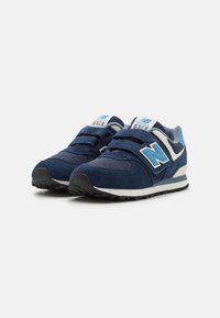 New Balance 574 - Baskets basses - navy