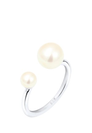 ADJUSTABLE BASIC - Ringe - weiß