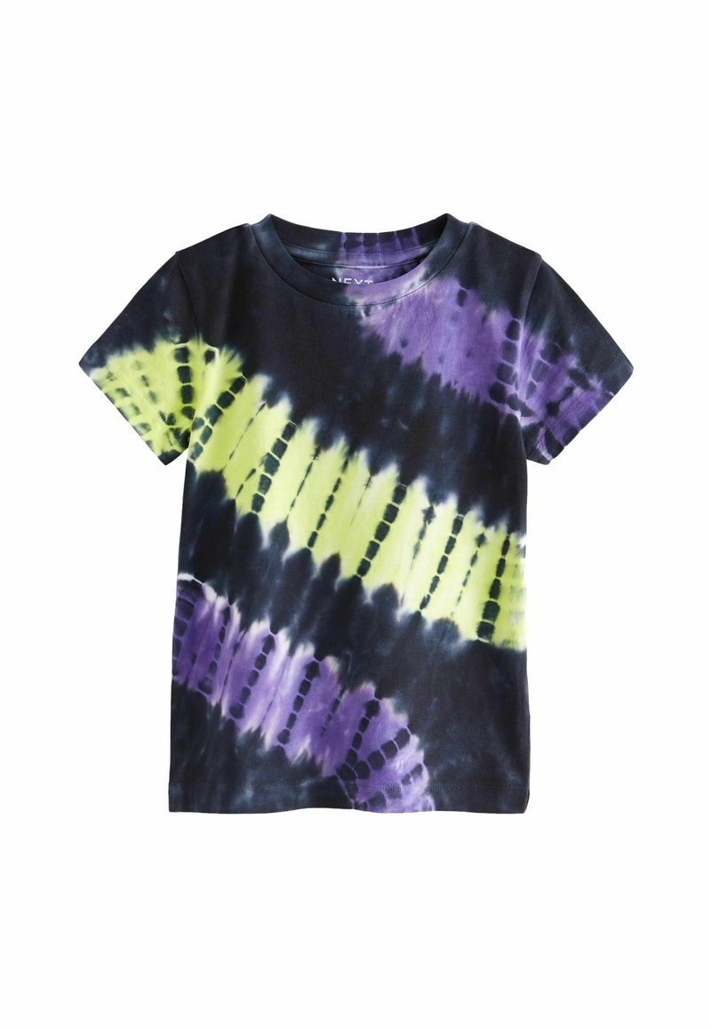 Next T-shirt print blauw Next T-shirt print blauw