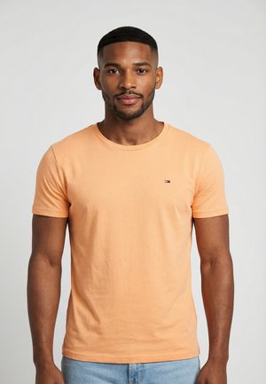 T-Shirt basic - orange