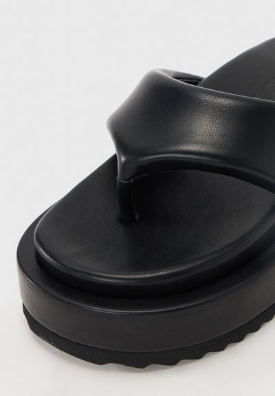 STAND STUDIO EDEN - Infradito - black