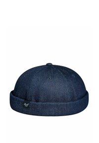 DOCKER - Gorra - pure denim