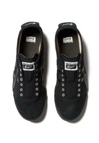 Onitsuka Tiger MEXICO 66 - Slip-ins - black black