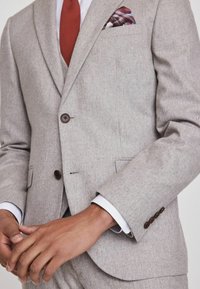 Next DONEGAL  - Veste de costume - taupe