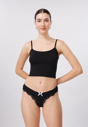 Anna Field, 5 PACK - Σλιπ - white/beige/grey/dark grey/ black