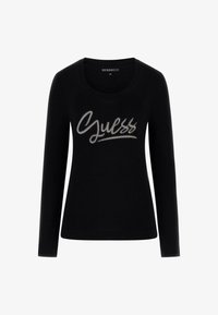 Ausgewählt, schwarz