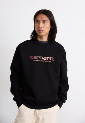 SOLAR - Sweatshirt - black