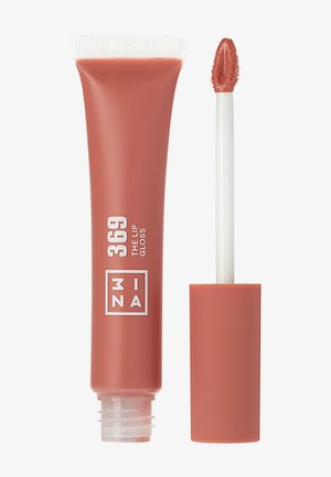 3ina THE LIP GLOSS - Lip gloss - 369 brown pink